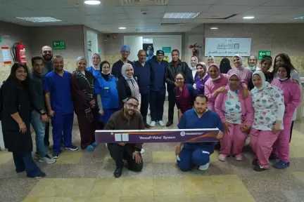 بنك الشفاء المصري يجري 5 عمليات دقيقة لزراعة «صمام رئوي» لأطفال الإسكندرية والوجه البحري