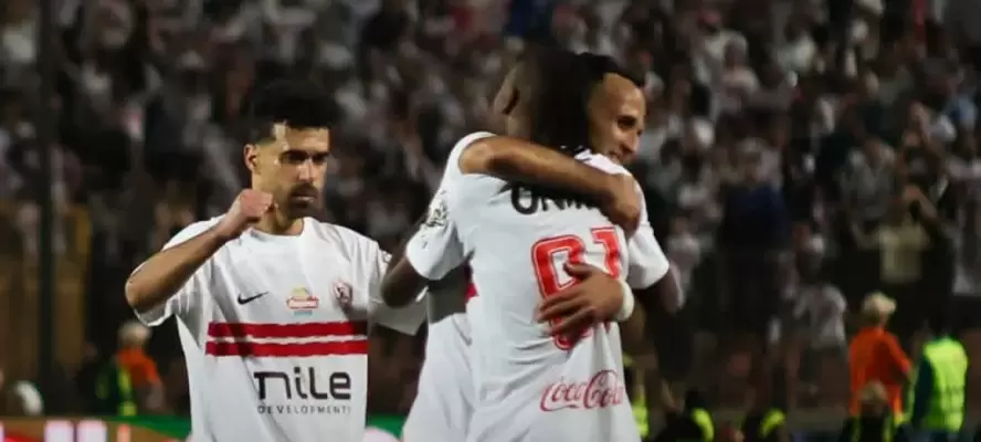 الزمالك يقتنص فوزًا ثمينًا من بيراميدز ويقترب من حصد الدوري