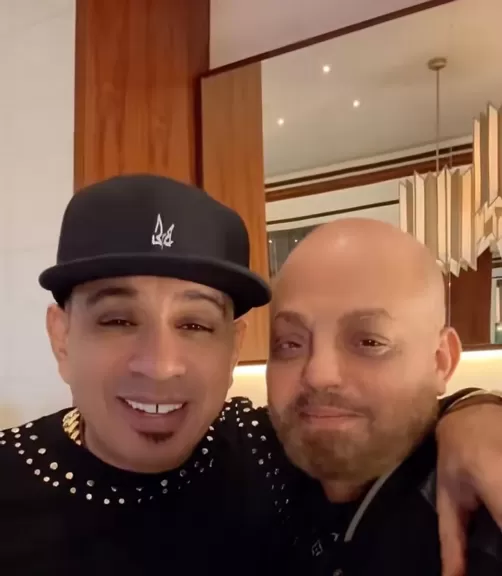 الشناوى مع محمود الليثى 