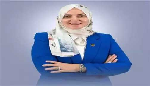 جيلان أحمد: تنمية سيناء تعكس إرادة سياسية قوية تستهدف الاستدامة*