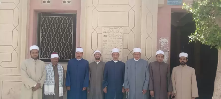 انطلاق 3 قوافل دعوية مشتركة بين الأزهر والأوقاف إلى سوهاج وبني سويف وأسوان