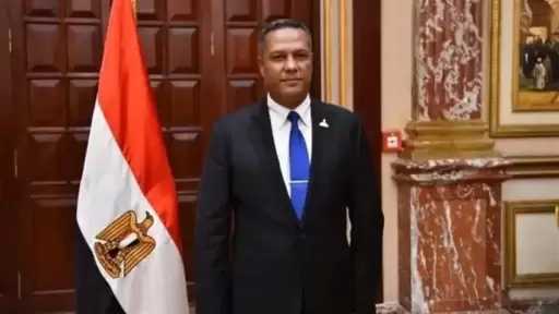 برلماني يهنيء الرئيس السيسي والقوات المسلحة بذكرى تحرير سيناء