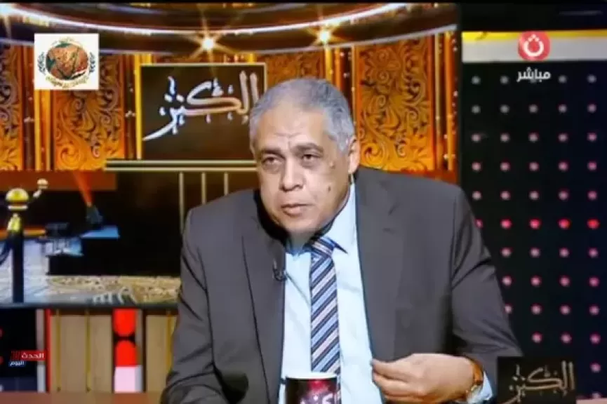  اللواء خالد الشاذلي، الخبير الأمني