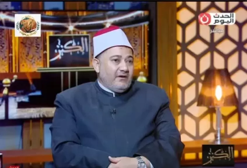 الشيخ أحمد سعيد فرماوي، من علماء وزارة الأوقاف