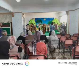 تعليم العامرية يشدد على توثيق الأنشطة وتنمية المواهب خلال زيارة ميدانية