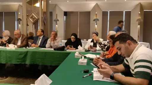 تنظمها شبكة «رائد».. انطلاق الورشة التدريبية للإعلاميين حول الطاقة المتجددة وسياسات تغير المناخ