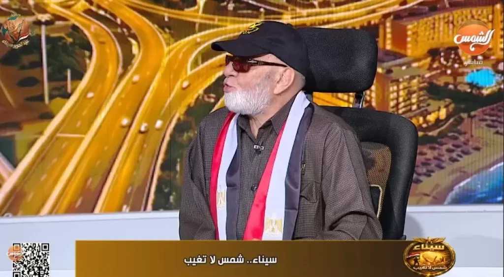 الشهيد الحي: طلبتُ من الرئيس عبد الناصر العودة للميدان وأنا مبتور القدمين والذراع