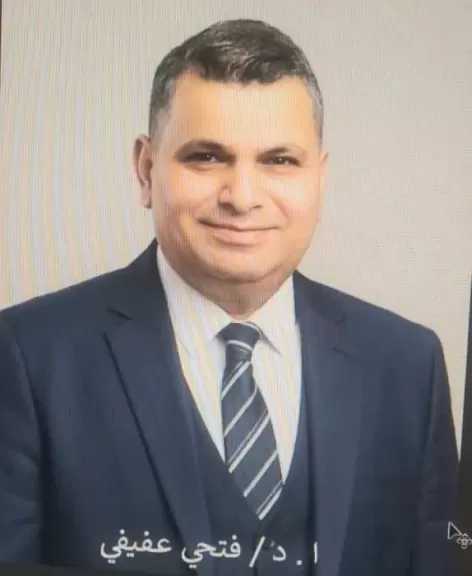 البروفيسور فتحي العفيفي وكيلا لكلية الدراسات الآسيوية العليا جامعة الزقازيق