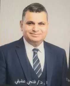 البروفيسور فتحي العفيفي وكيلا لكلية الدراسات الآسيوية العليا جامعة الزقازيق