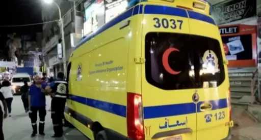 مأساة على الصحراوي.. مصرع مزارع ونجله صدمتهما سيارة نقل بالنوبارية أثناء استقلاهما موتوسيكل