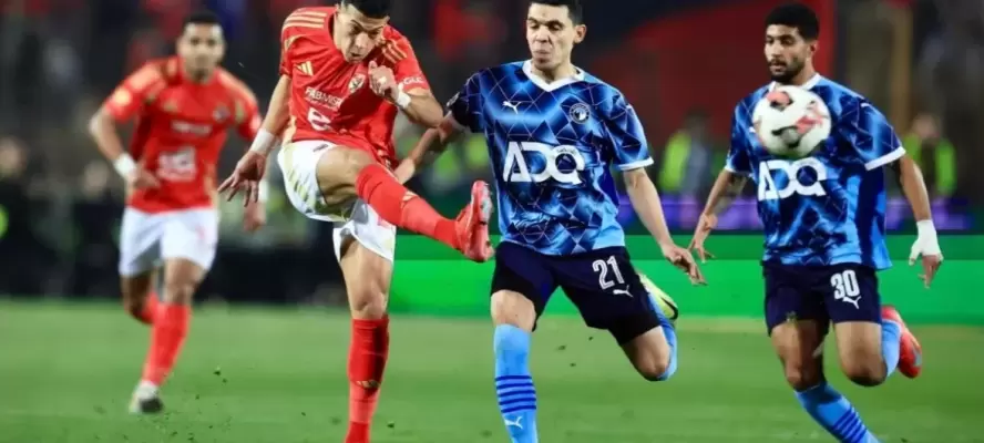 صدام ناري في سباق القمة.. الأهلي يتحدى بيراميدز لاستعادة الانتصارات