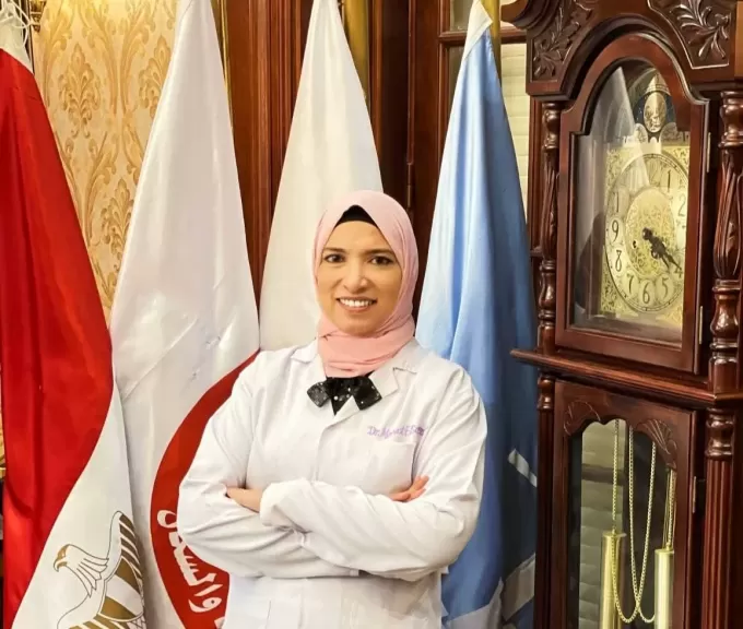 ميرفت السيد 