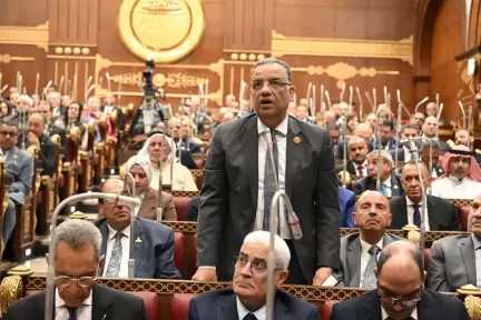 محمود مسلم: المعاشات استحقاق وليست منحة.. ونطالب بمزيد من الجهد لتعزيز الاستدامة