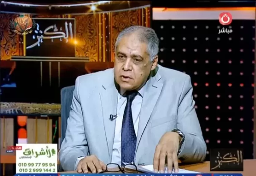 اللواء خالد الشاذلي، الخبير الأمني