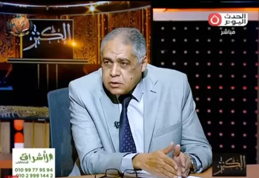 اللواء خالد الشاذلي، الخبير الأمني