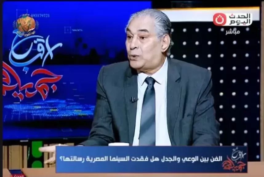 الفنان القدير ياسر علي ماهر