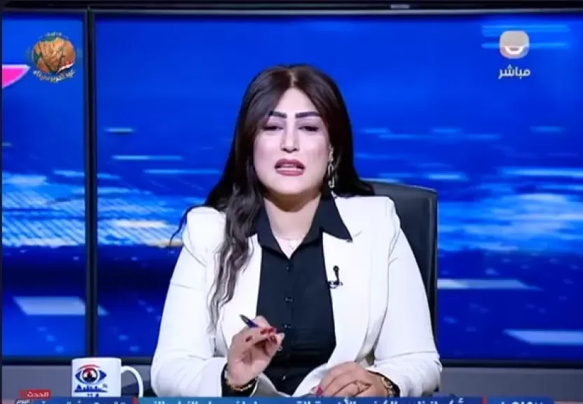 الإعلامية جميلة الغاوي