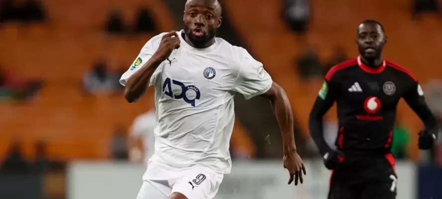 ثنائية حاسمة تُشعل الصراع.. فيستون ماييلي هدفنا لقب الدوري