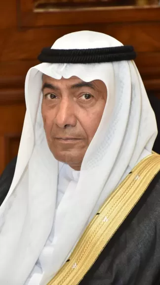 الخبير الزراعي السعودي خالد العبيد 