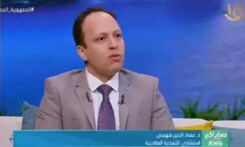 استشاري تغذية: لا وجود لنظام ”الطيبات” في المراجع الطبية.. ومصطلحاته بلا سند علمي