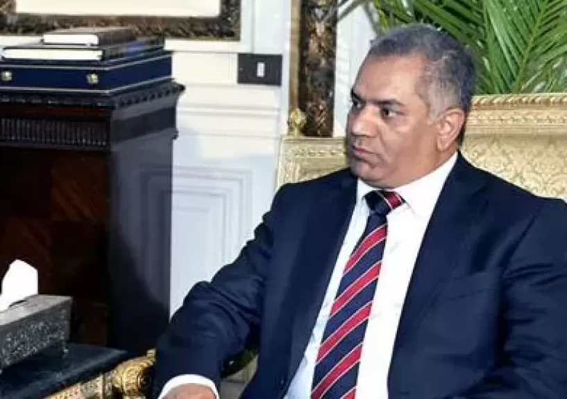 الدكتور ممدوح الدماطي، وزير الآثار الأسبق