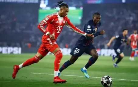 سان جيرمان يفوز بخماسية على بايرن في متعة دوري الأبطال