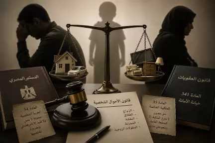 بين مشروع قانون الأحوال الشخصية وتجريم نزاع المنقولات: أي فلسفة تُحكم الأسرة؟