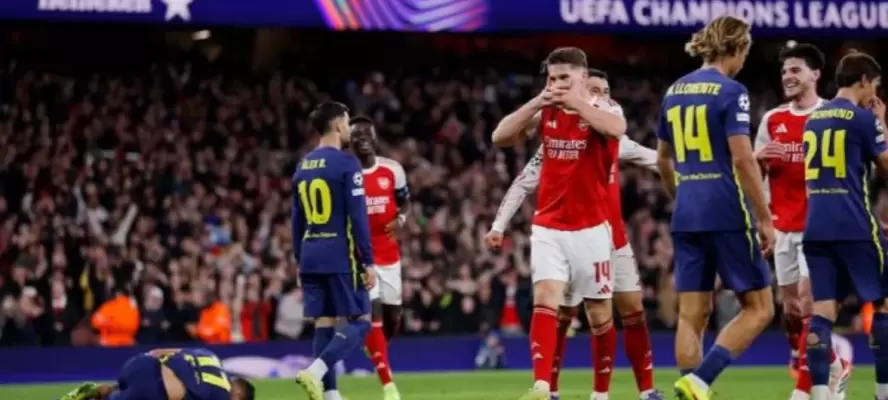 قمة أوروبية مرتقبة.. أتلتيكو مدريد يصطدم بـ آرسنال في ذهاب نصف نهائي الأبطال