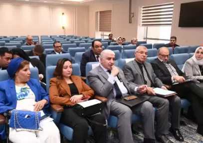 النائب أشرف سعد سليمان يطالب بحسم أزمة معهد أورام الزقازيق ووضع جدول زمني لاستئناف العمل