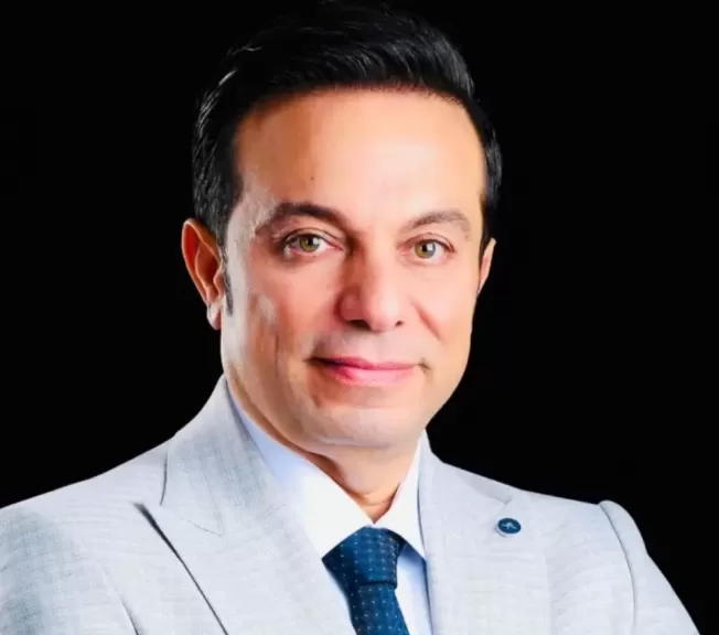 الإعلامي نوح غالي 