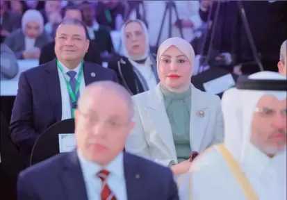 إشادة واسعة بجهود القنصل العام لليبيا بالإسكندرية ياسمينة المسماري في خدمة الجالية وتعزيز العلاقات الثنائية