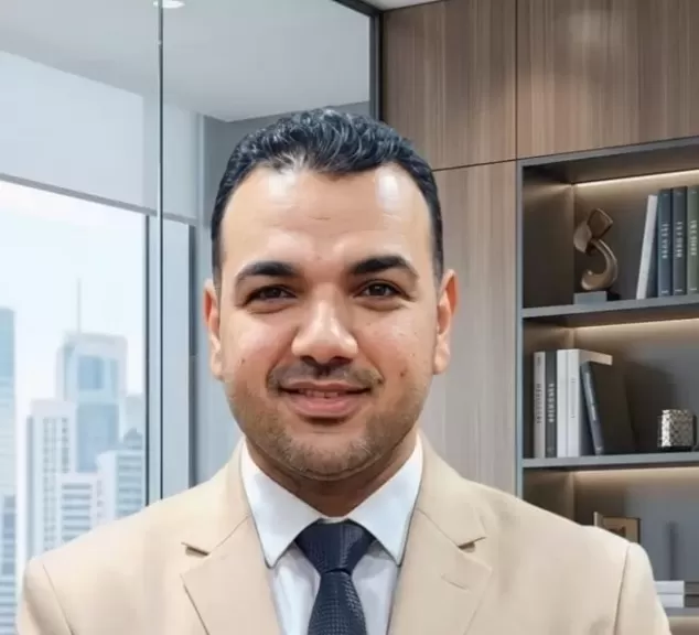  الدكتور أحمد جمال محجوب، استشاري الباطنة والغدد الصماء والسكر