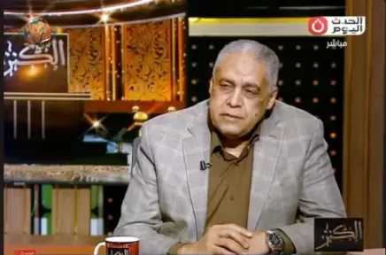 خبير أمني: مصر تقف على أرض صلبة وسط طوق ناري من الصراعات