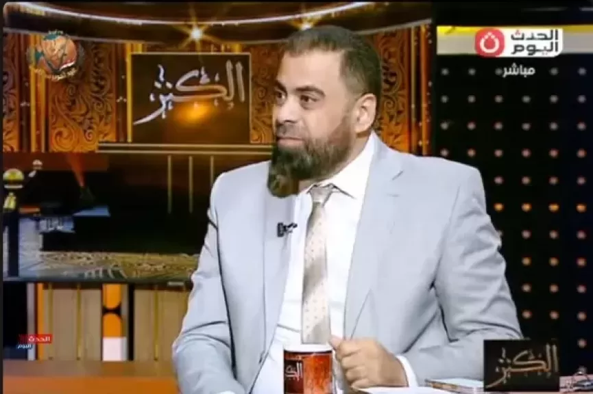 الشيخ حجاج الفيل، من علماء الأزهر الشريف