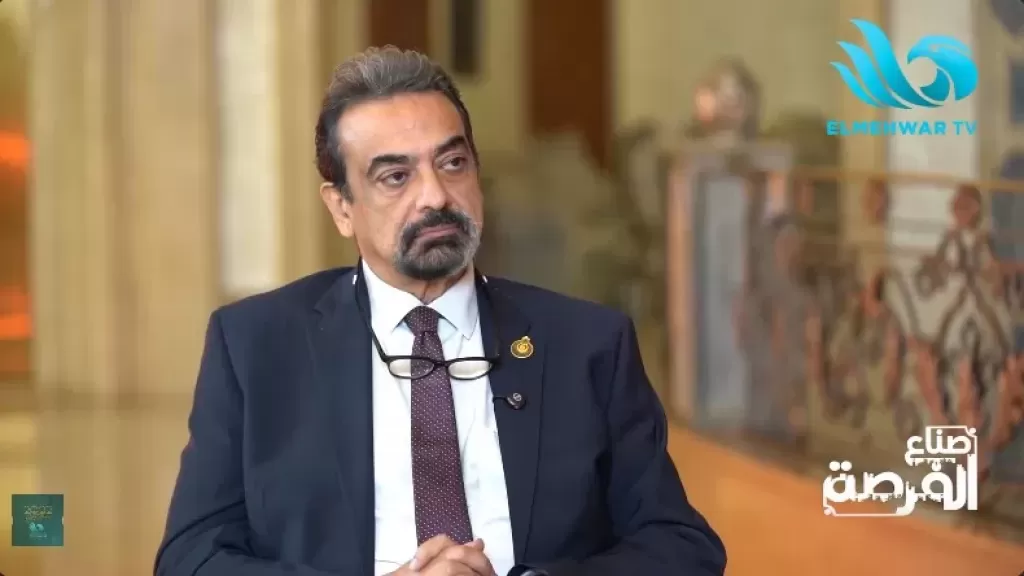 الدكتور حسام عبد الغفار، المتحدث الرسمي لوزارة الصحة والسكان