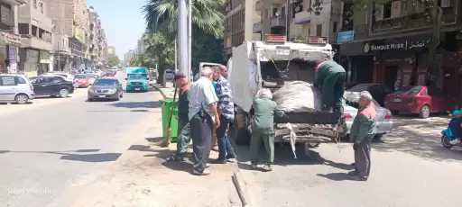 محافظ الجيزة يتفقد حي جنوب في جولة مفاجئة ويُكلف بحملات مكبرة لرفع الإشغالات وتحسين النظافة