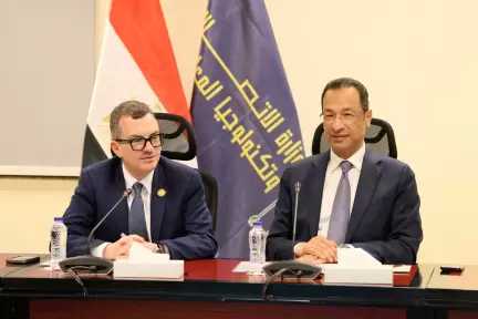 وزير الاتصالات: اتفاقيات مرتقبة مع كبرى الشركات العالمية لتعزيز الاستثمارات الرقمية وتنافسية الاقتصاد المصري