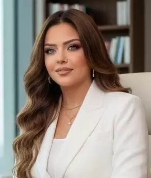 الإعلامية الدكتورة رحاب فارس