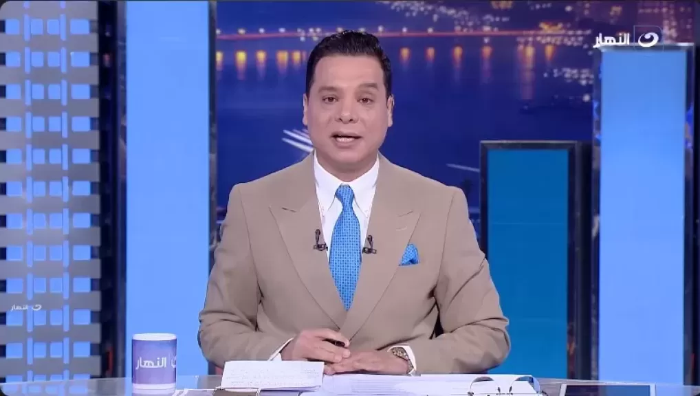 الإعلامي هاني عبد الرحيم