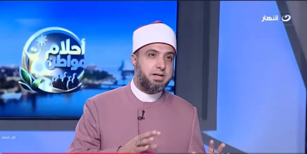 الدكتور أحمد علوان، أحد علماء الأزهر الشريف