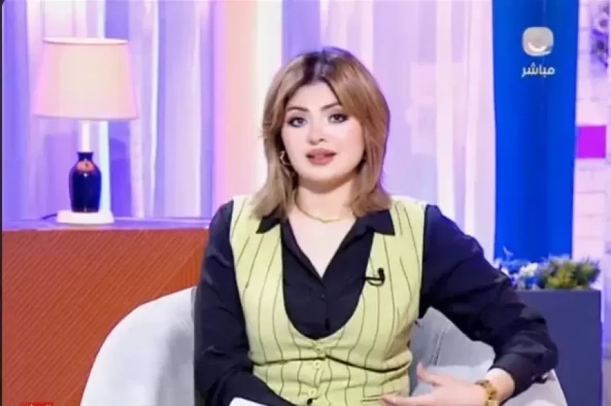 الإعلامية جولي أمين