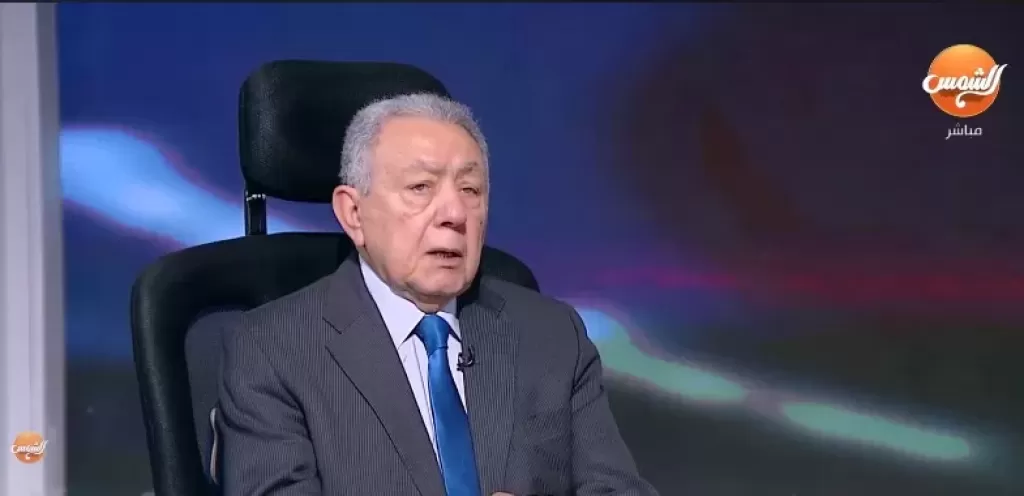 الدكتور عمرو حلمي، وزير الصحة الأسبق