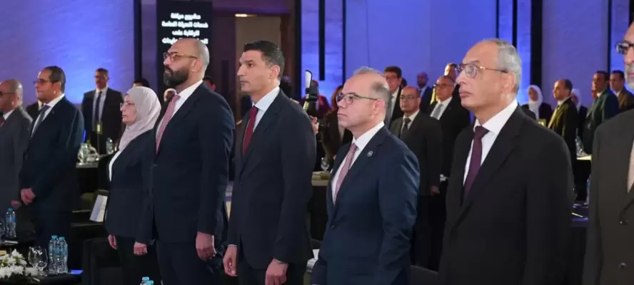 وزير الصناعة يشارك في فعاليات إطلاق مشروع المنصة الإلكترونية لميكنة وحدة التحقق والمصادقة البيئية
