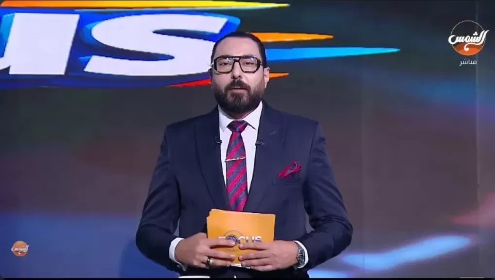 الإعلامي ياسر فضة