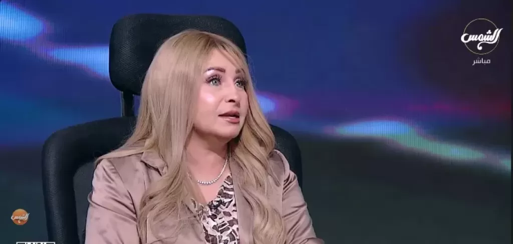 الدكتورة شيرين درديري، استشاري الصحة النفسية