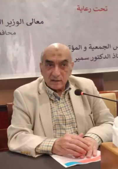 دكتور مجدي أبو ريان