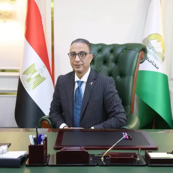 محافظ الجيزة 