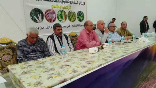 بحضور كبار المزارعين.. زراعة البحيرة تنظم ندوة علمية متخصصة حول زراعة الذرة الشامية