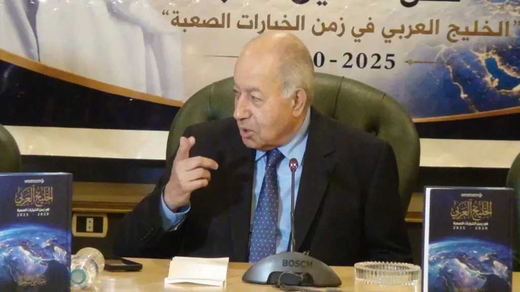 «الخليج عند مفترق القرار».. الشعلة يشعل أسئلة المصير من قلب القاهرة
