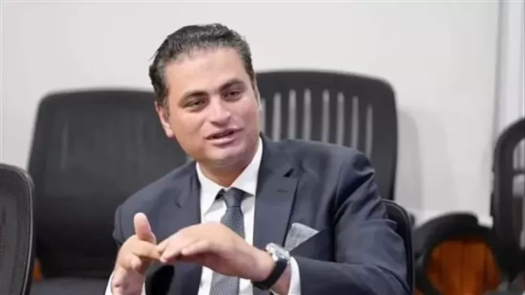 المهندس محمد طاهر، عضو مجلس إدارة غرفة التطوير العقاري باتحاد الصناعات
